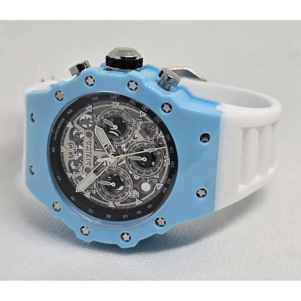 Invicta racing vaulthan